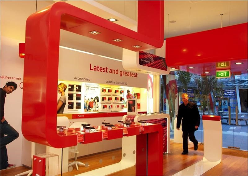 Solid Surface In Retail