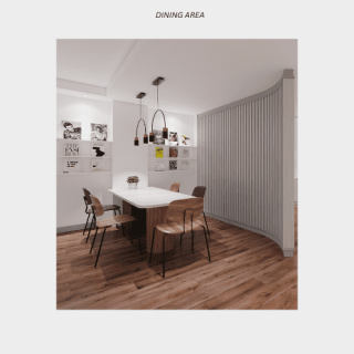 Project DINING AREA