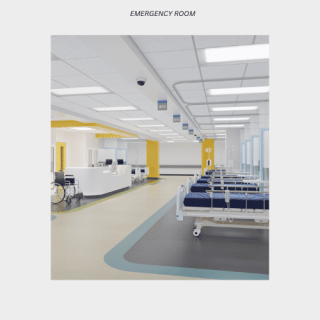 Project EMERGENCY ROOM