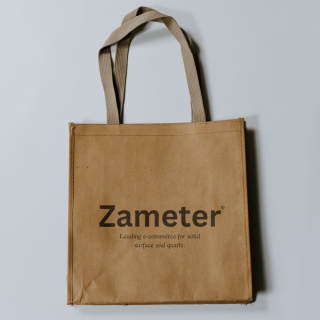 Zameter Canvas Tote
