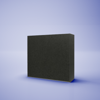 Ebony Concrete