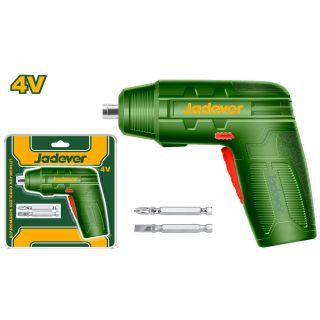 Cordless screwdriver
