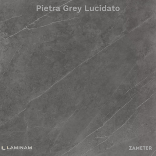 Laminam Pietra Grey Lucidato