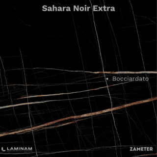 Laminam Sahara Noir Extra