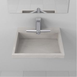 Single Wash-Basin